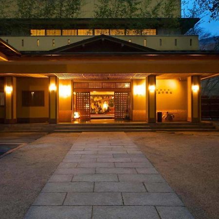시키 노 유자시키 무사시노-베칸 호텔 하코네 외부 사진