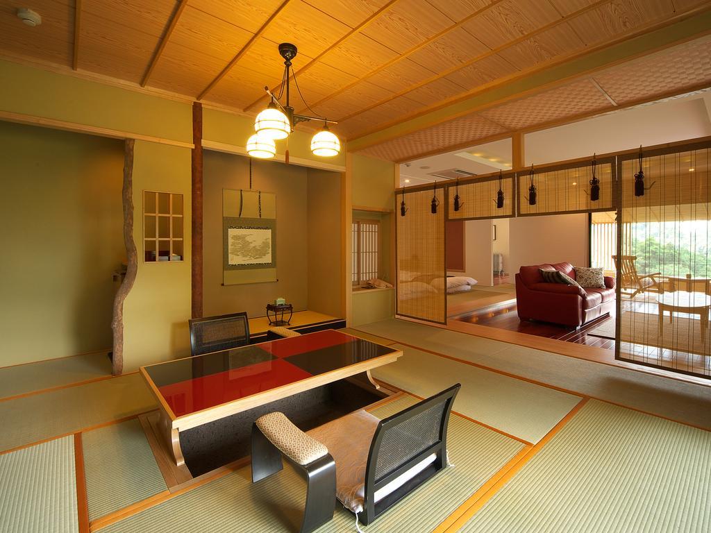 시키 노 유자시키 무사시노-베칸 호텔 하코네 객실 사진